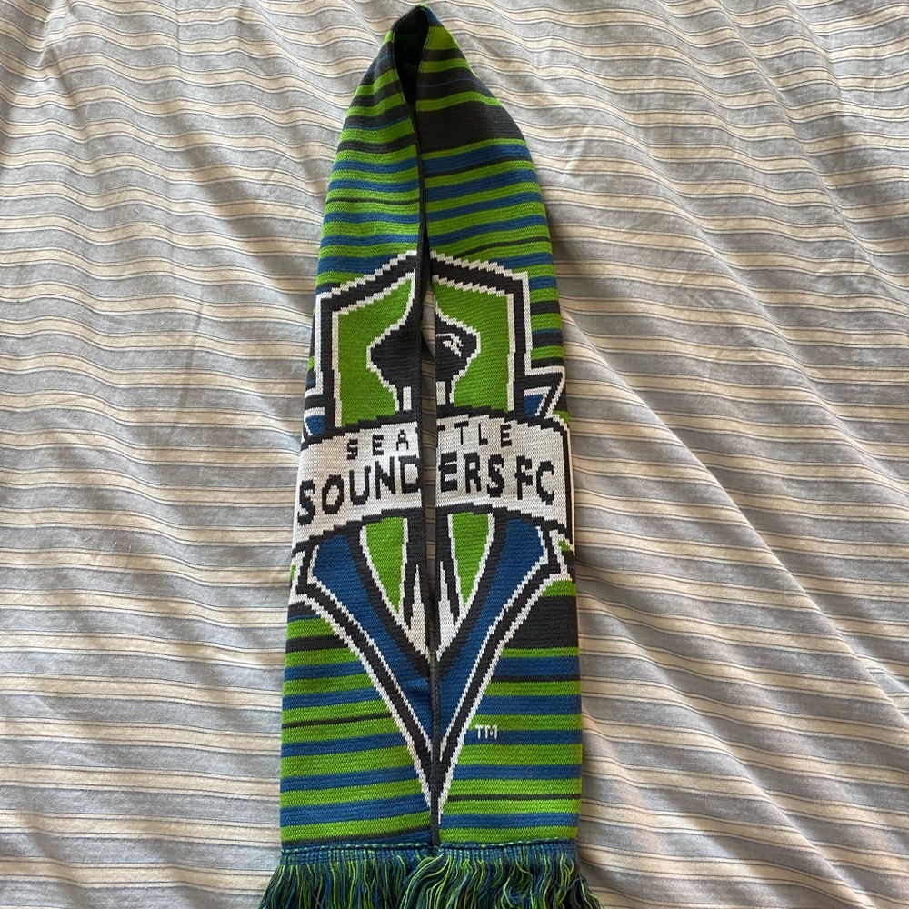 Seattle Sounders Scarf